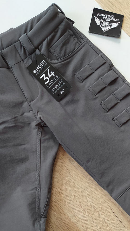 Cargo Hosn – the survival trousers for the post apocalypse. Get yours now.